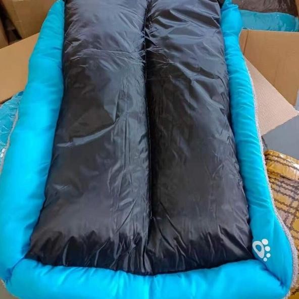 Kasur Anjing L Xl Xxl/ Tempat Tidur Pet Bed Anjing Kucing Sedang Besar