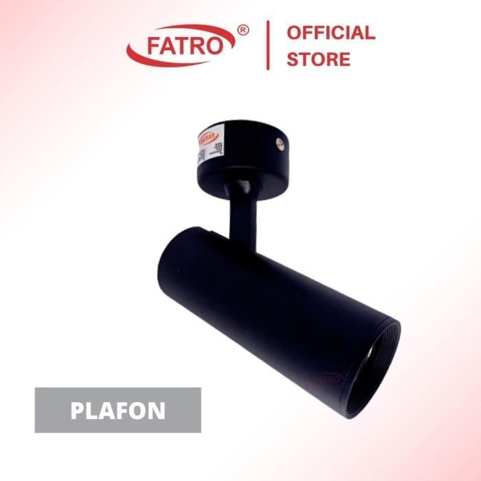 Termurah Fatro Lampu Sorot Plafon & Rel Mr 16 / Lampu Sorot
