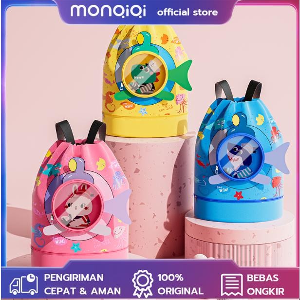 Tas Renang Anak Multifungsi / Kolam Tas Berenang Anak-Anak Tahan Air Laki-Laki Dan Perempuan