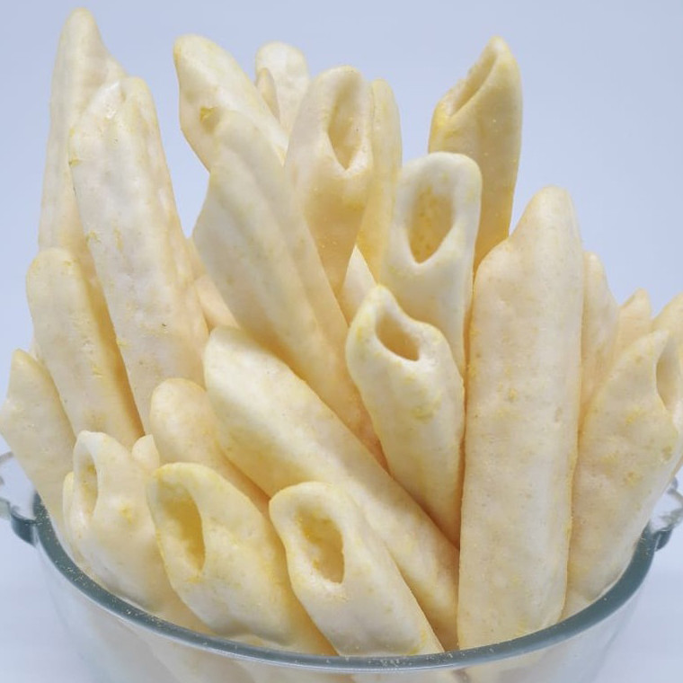 

Potato Panjang Rasa Original 1kg / 500gr / 250gr