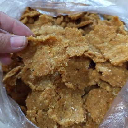 Keripik Thoring / Lentho Garing Gurih 1kg / 500gr / 250gr