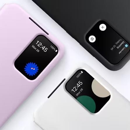 Bebas Ongkir Samsung Galaxy A55 5G Smart View Wallet Case