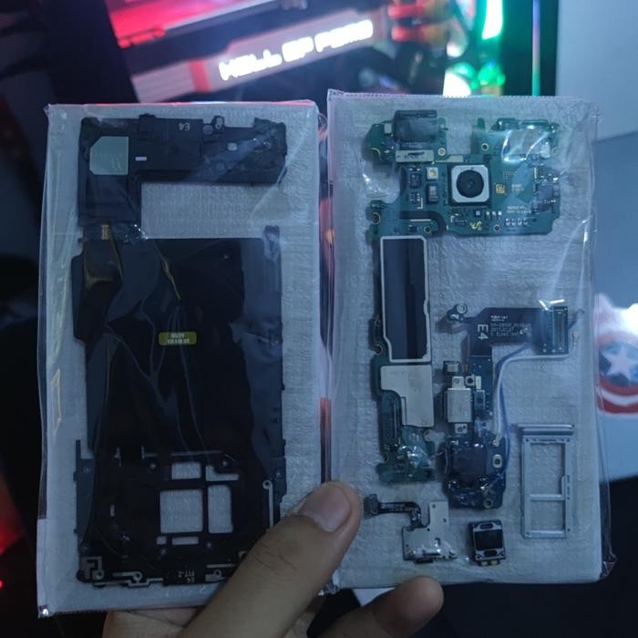 Terbaru Mesin Samsung S8