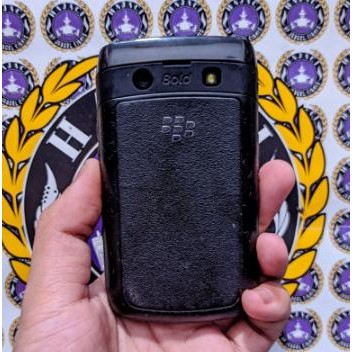 Blackberry 9780 Onyx 2 Hitam