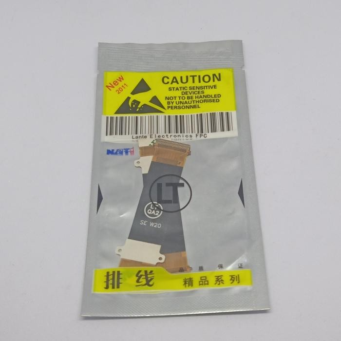 Flexible Fleksibel Sony Ericsson W20 W20i Zylo New