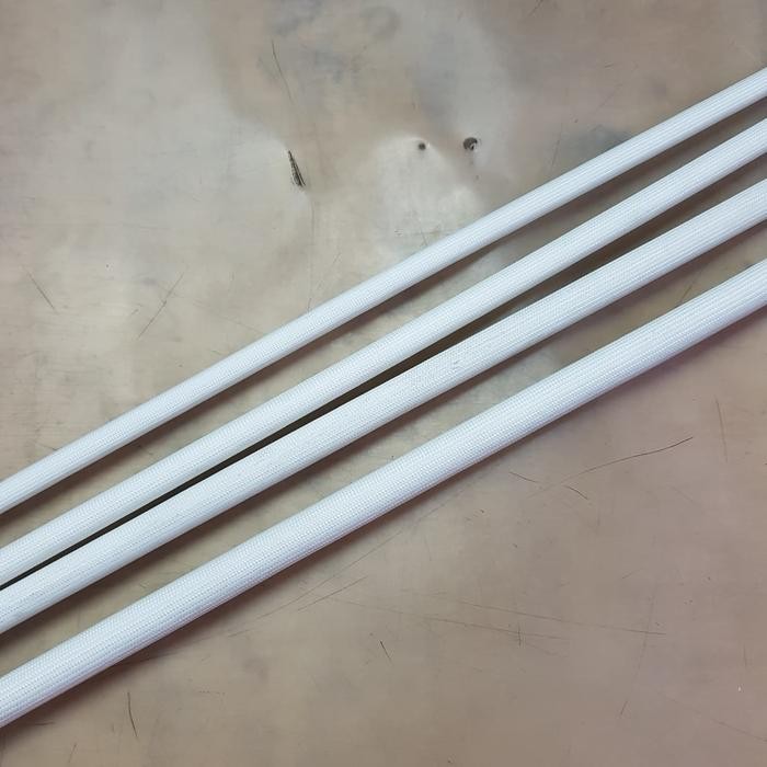 

Terlaris Selang Asbes / Selongsong Kabel Tahan / Anti Panas 7mm / 7 mm Sale