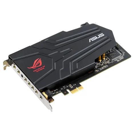 Cuci Gudang TB003 ASUS ROG Xonar Phoebus Desktop independent sound card Pcie1x7.1 Vocal tract Game