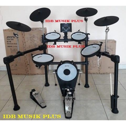 Drum Elektrik Aroma Tdx25s Tdx 25s Original Aroma