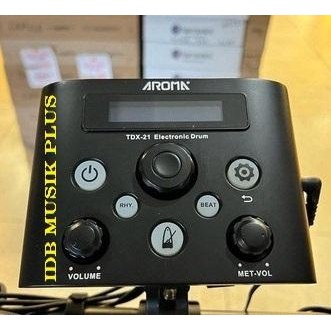 Modul Drum Elektrik AROMA TDX21 TDX 21 Original Aroma