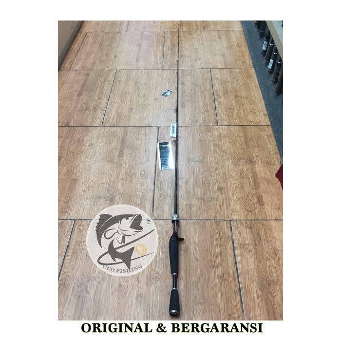 Joran BC Daiwa Steez Skyray STZ 631 MLFB-SV