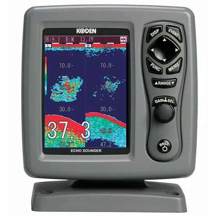 Koden CVS 126 Echo Sounder