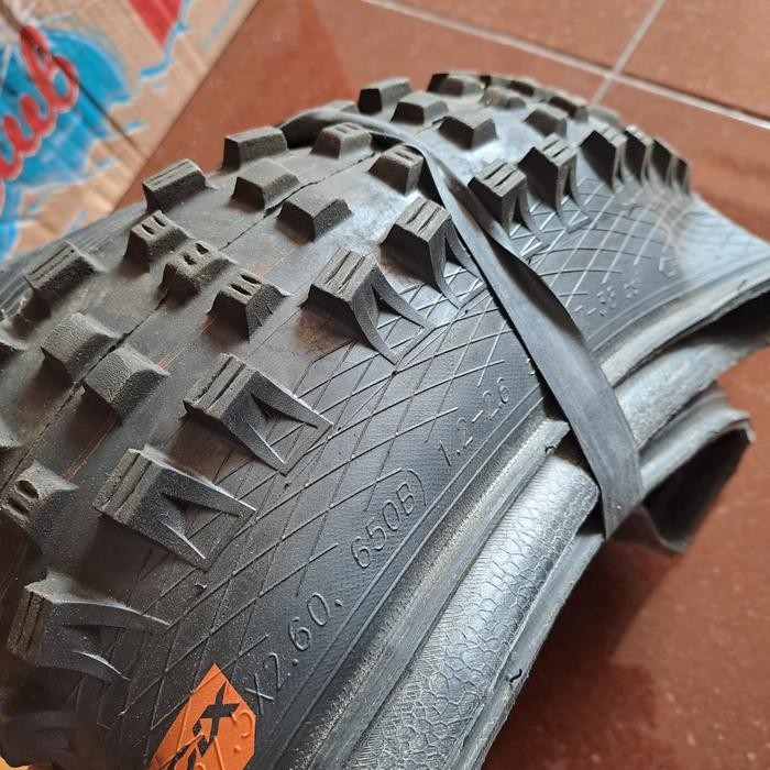 ban luar tire schwalbe magic marry 27.5 x 2.60 not hansdamp maxxis