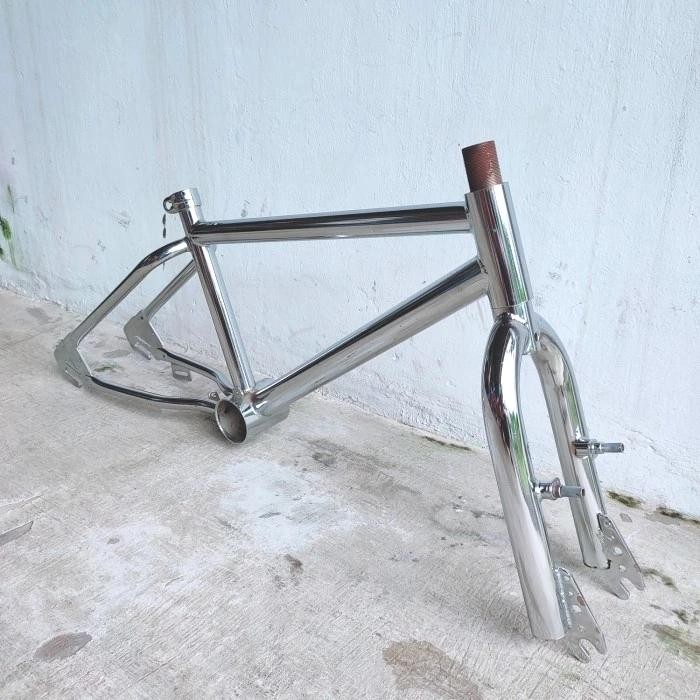Frameset Murray bmx oldschool osbmx NOS frame fork stang stem seatpost