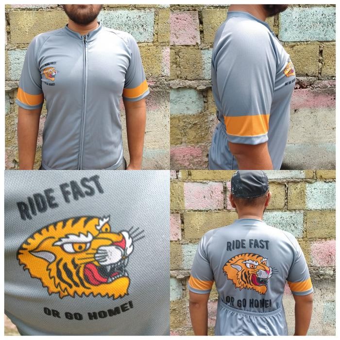 Jersey RoadBike Fast