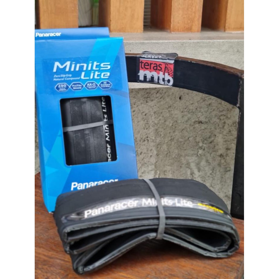 BAN PANARACER MINITS LITE 20X1.18 28-451