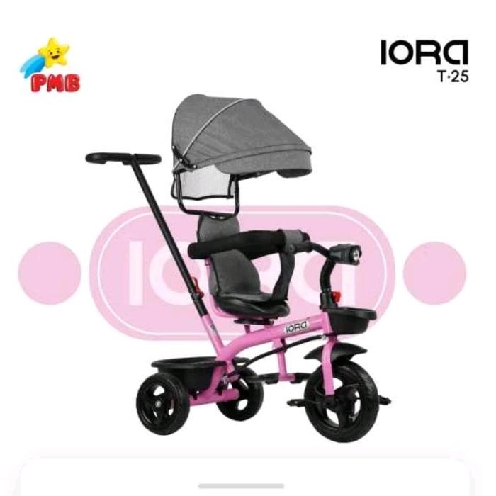Sepeda Roda Tiga PMB IORA T10
