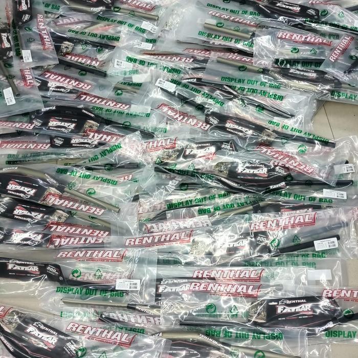 Handlebar Renthal Fatbar