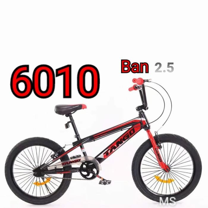 Sepeda BMX 20 inch Merk Tango 6010