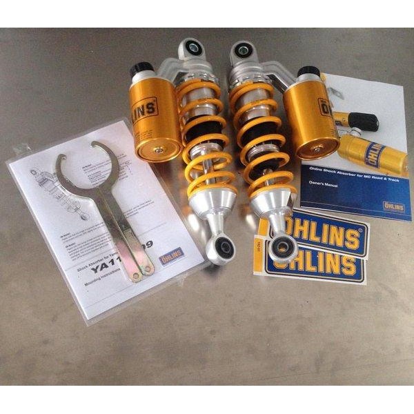 TERLARIS Shockbreaker Ohlins 280mm Universal