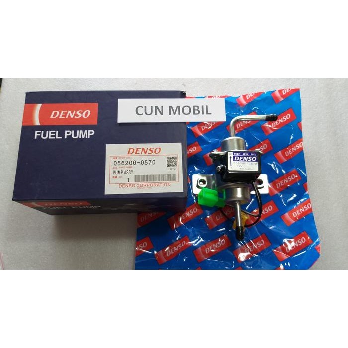 TERLARIS Rotax pompa bensin Zebra 1300cc 056200-0570 Denso