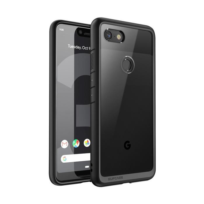 CASE PIXEL 3A XL SUPCASE UNICORN BEETLE STYLE CASE PIXEL 3A XL - BLACK *