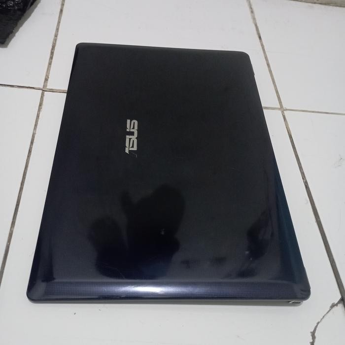 casing laptop Asus a45v a45vd k45vd hanya bagian layarnya saja *