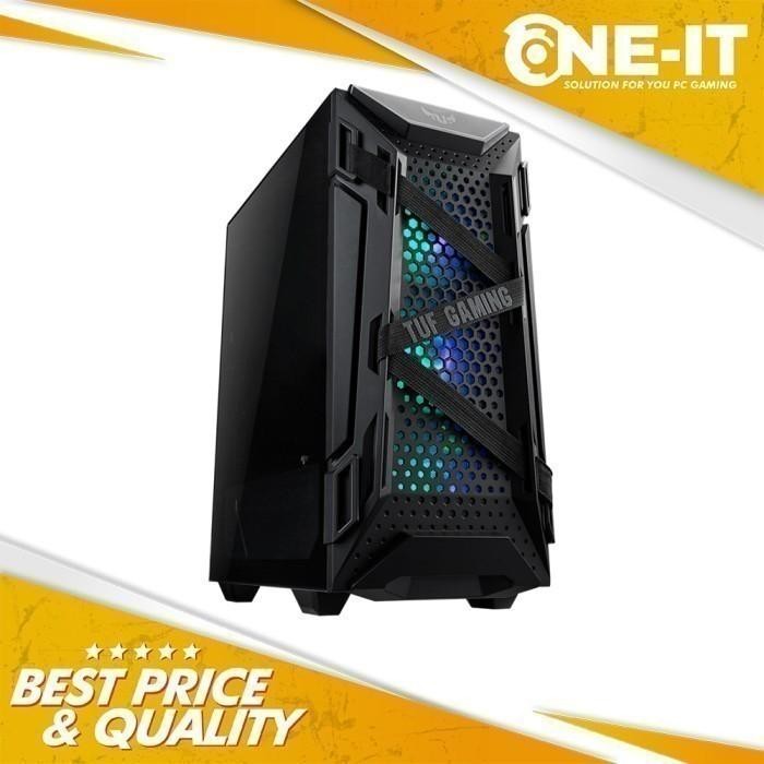 PC Case ASUS TUF Gaming GT301 ATX Mid Tower Compact *