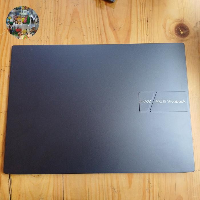 TOP Cover Laptop ASUS TOP CASE ASUS VIVOBOOK M3400 Pro 14 Grey *