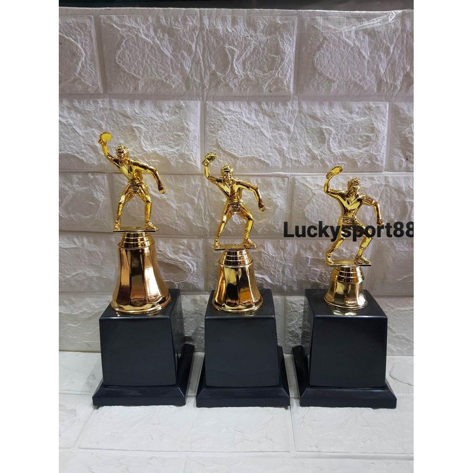 TROPHY TENIS MEJA PIALA PINGPONG *
