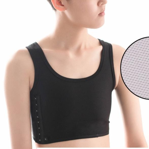 

ASLI Breast Binder chest binder perata dada unisex doff READY STOCK