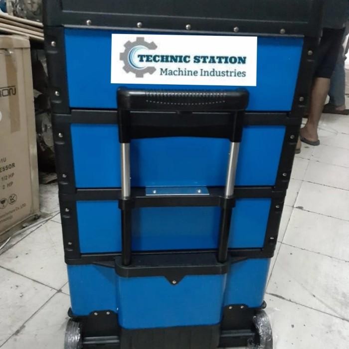 Toolbox trolley 5 drawer S-TT90 tool box 5 susun 5L MULTIPRO