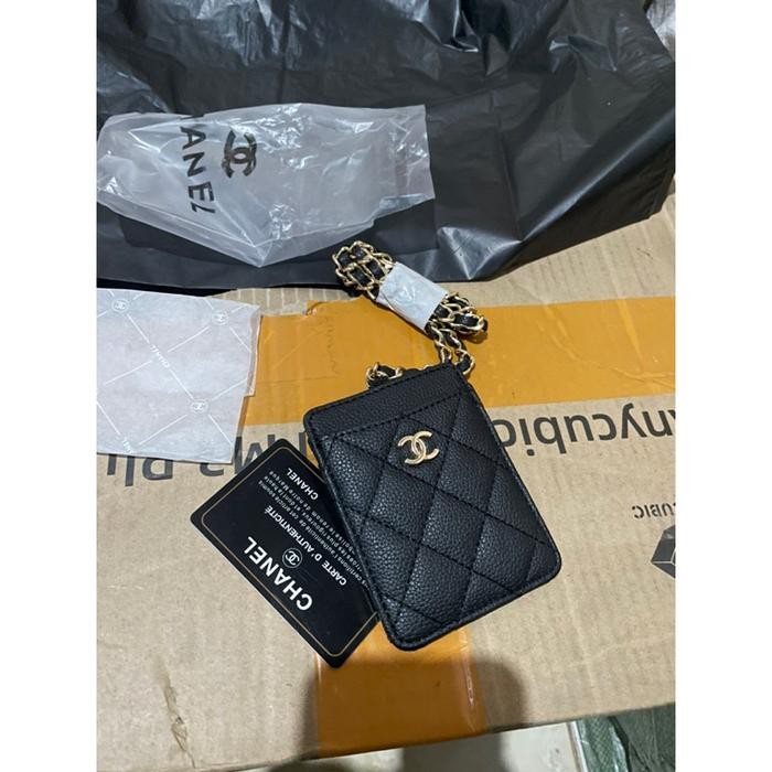 

Lanyard Chanel ghw vip gift Berkualitas