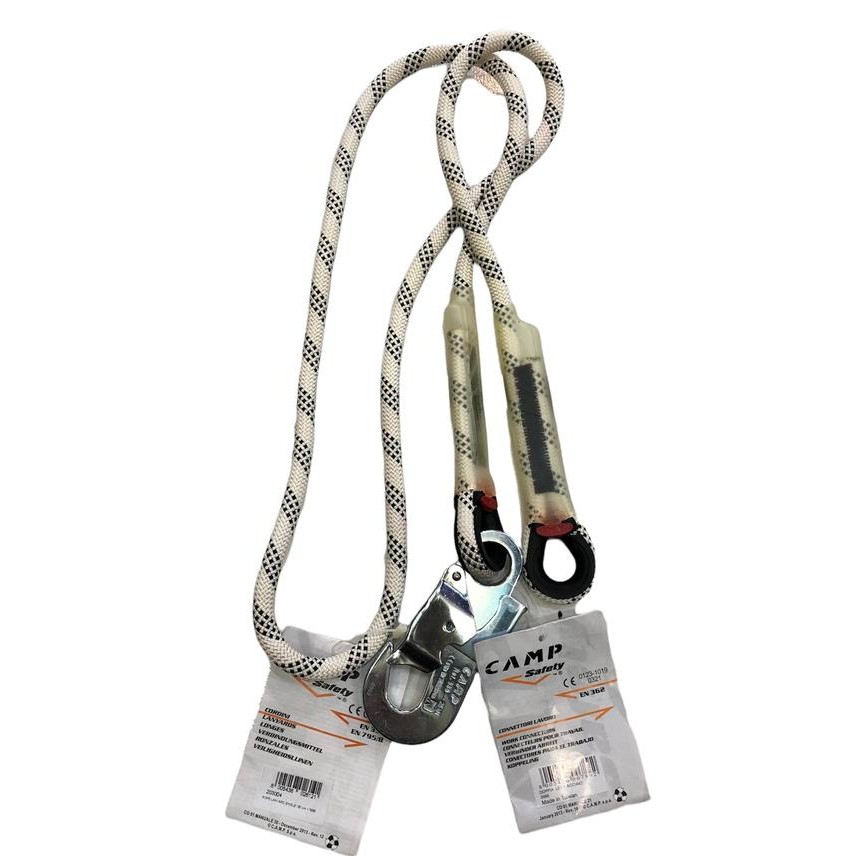 

Rope Lanyard single Hook Kecil merk Camp