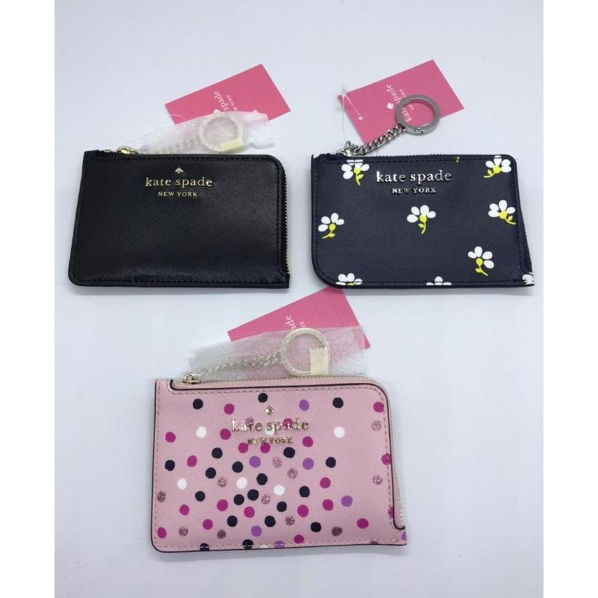 

Kate spade card/coin holder