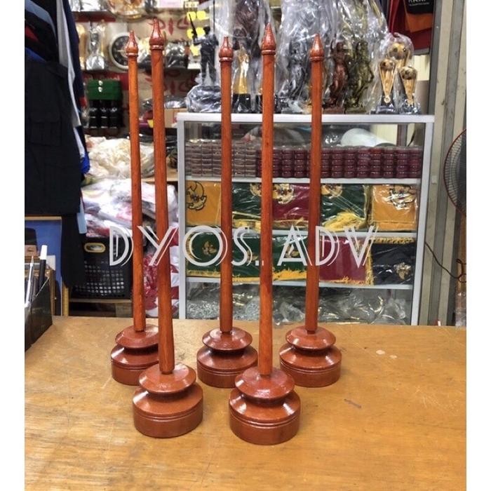 

bendera notaris IPPAT + tiang vandel meja Merah Putih