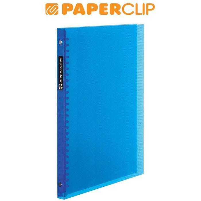 

FILE NOTE B5 MARUMAN SEPTCOULEUR F007/B-02 BLUE