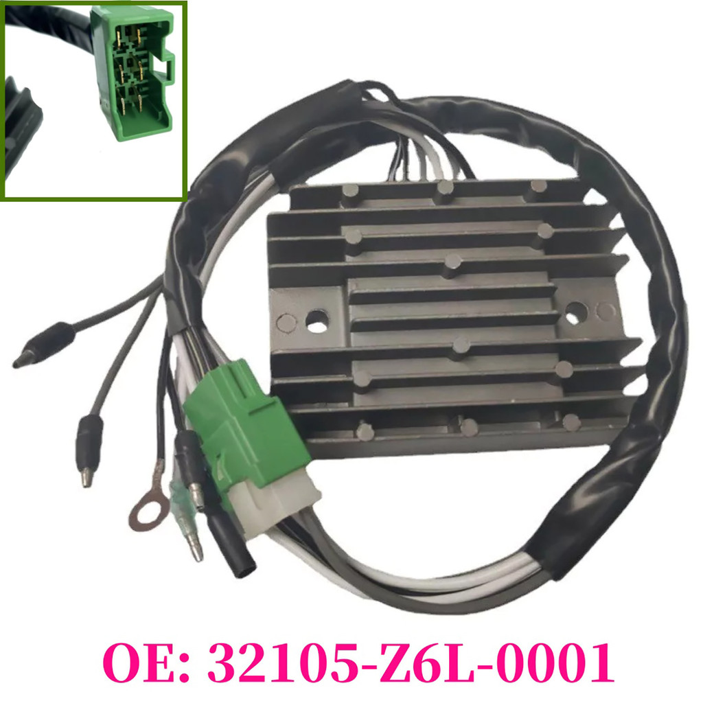 1Pc Regulator Rectifier For Honda GX620 GX630 GX660 GX670 GX690 GX270UT2 GX660RH GXV690R Auto Access