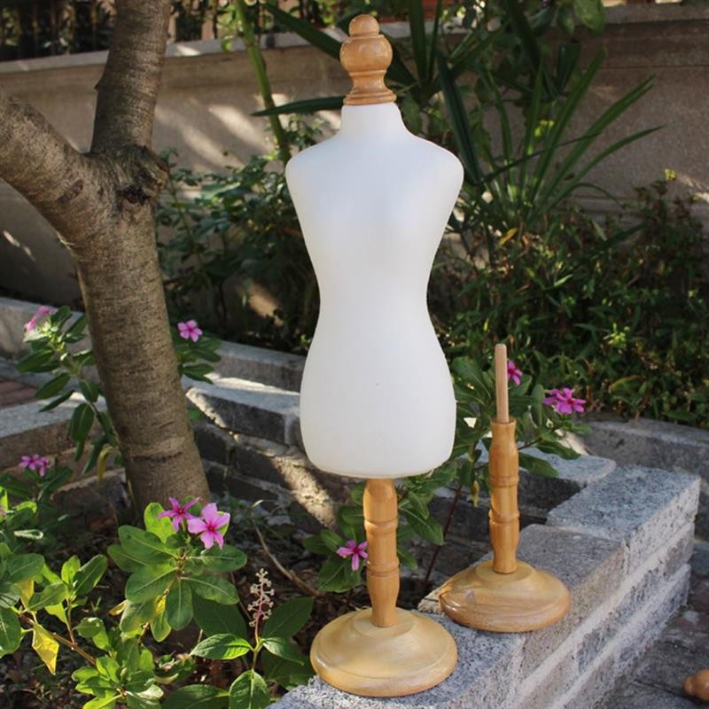 1 Piece Dog Dress Form Mannequin Pet Hanger Cat Coat Holder Clothing Stand Mannequin Clothes Accesso