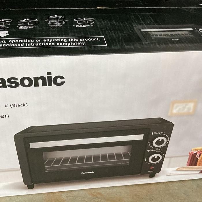 Panasonic Oven Toaster Nt H900 / Nt-H900