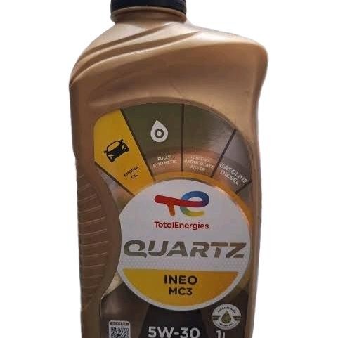TOTAL INEO MC3 5W30 DEXOS2/OLI TOTAL DEXOS2/TOTAL DEXOS 2