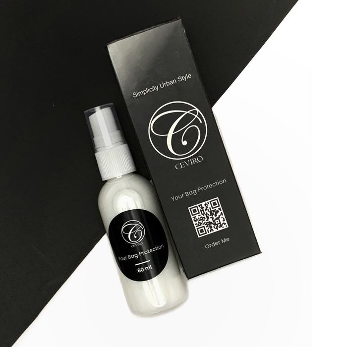 Pembersih Tas Pembersih Sintetis CEVIRO Synthetic Cleanner