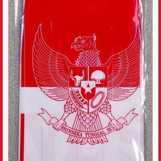 (Allthebest) Rumbai Dirgahayu RI / Banner dirgahayu RI 17agustusan Tebal