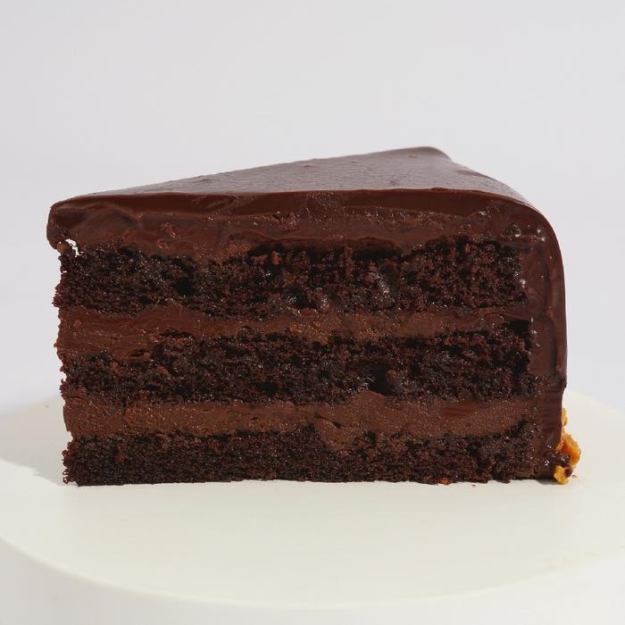 

OR6T Sacher Torte - Slice Cake - Ann'S Classic Creations