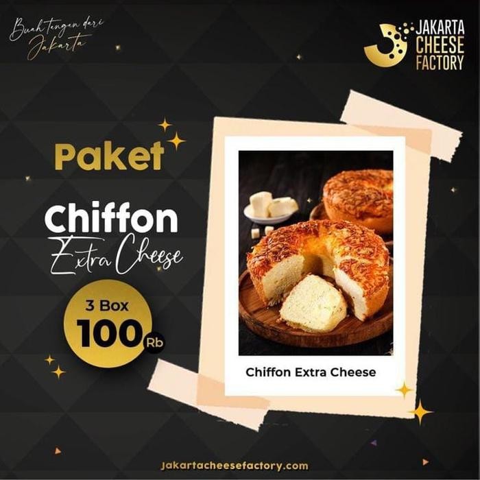 

OR6T Paket 3 Box Chiffon Extra