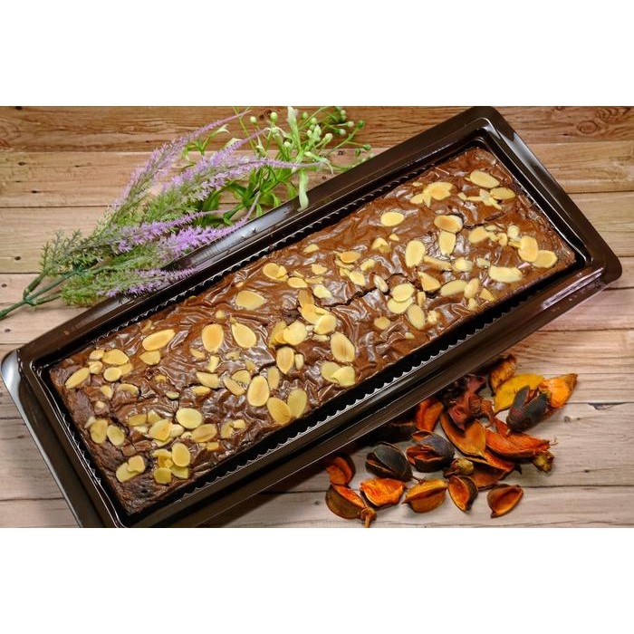 

OR6T Brownies Panggang Uk 30X10 High Quality