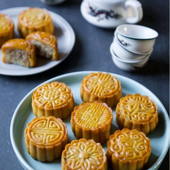 

OR6T Kue Piang Manis Isi Kacang Tanpa Pengawet Buatan - Bakpia Gendut - Cemilan, Kopi