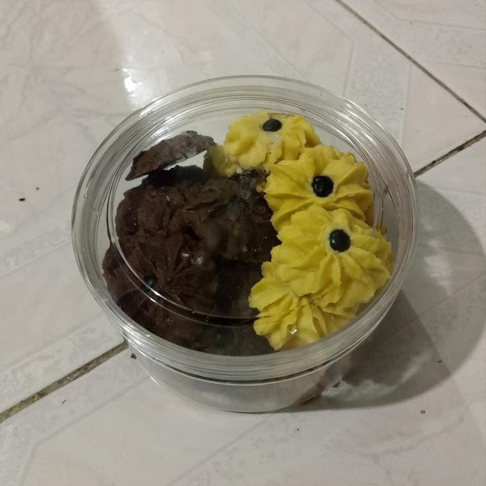 

OR6T Kue Semprit Cokelat Dan Original