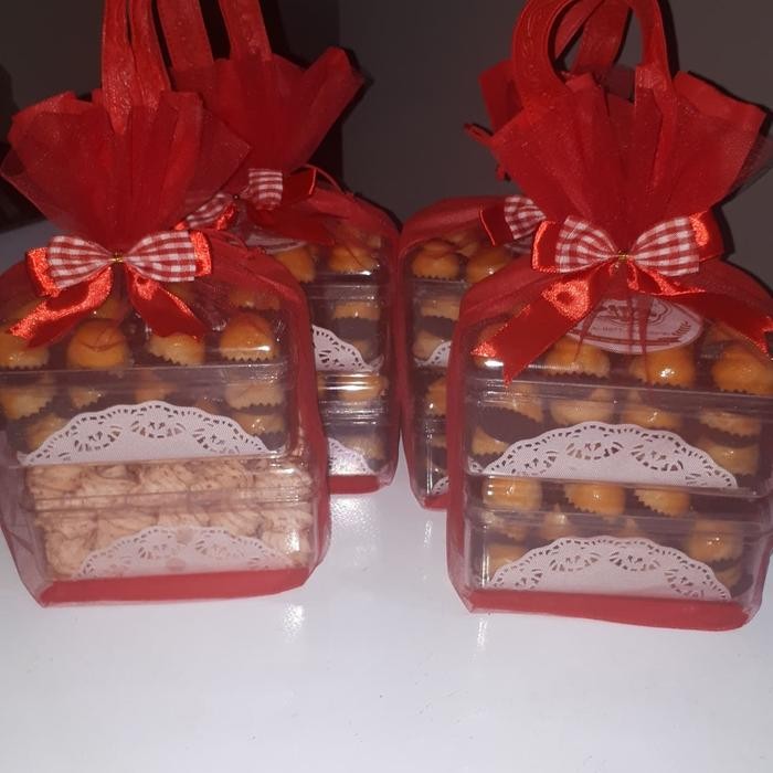 

OR6T Kue Kering Utk Segala Acara Paketan Isi 2