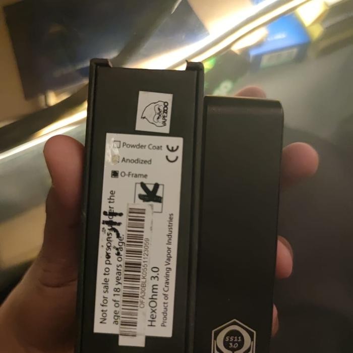 (Allthebest) mainan anak-anak hexhom offrame g