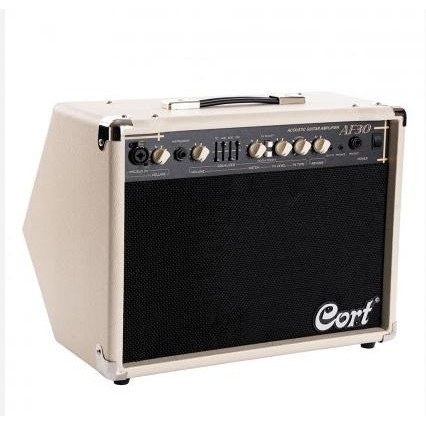 Amplifier Gitar Akustik Cort AF30 AF 30 Acoustic Guitar Ampli pn
